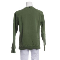 Dondup Top Cotton in Green
