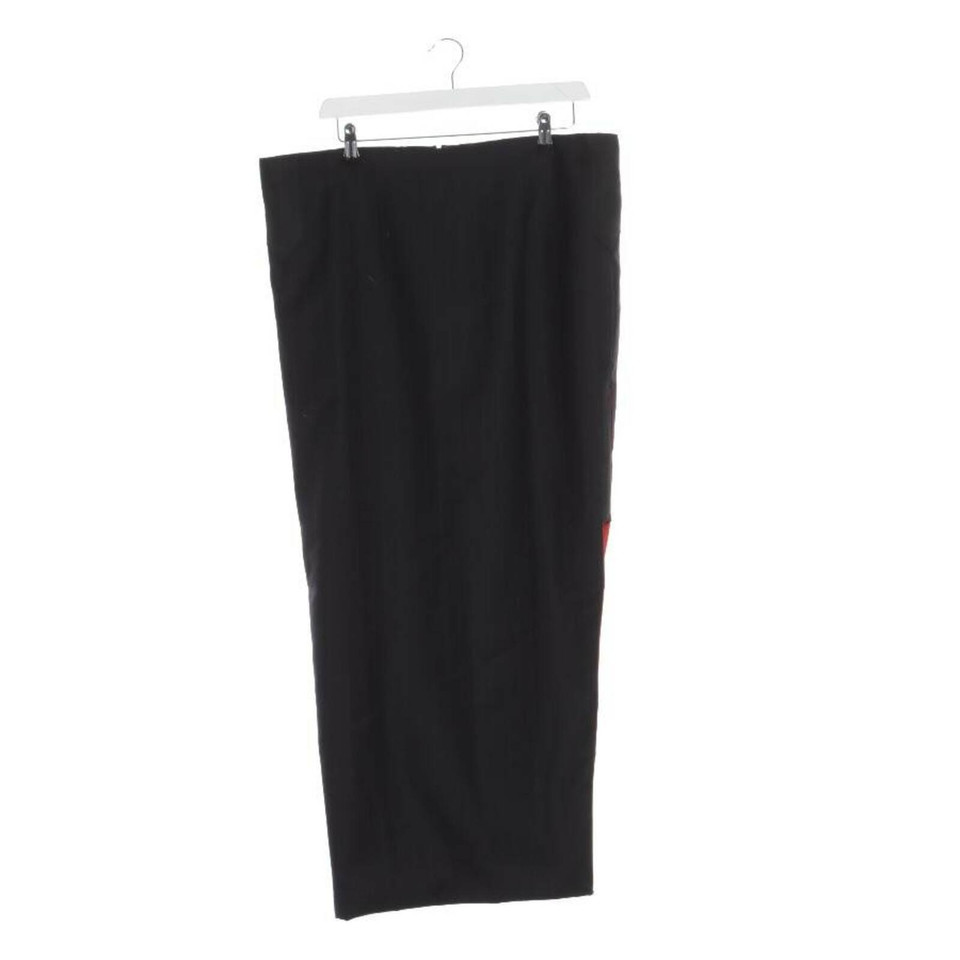 Dolce & Gabbana Skirt Wool in Black