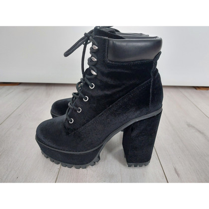 Windsor Ankle boots Leather in Black
