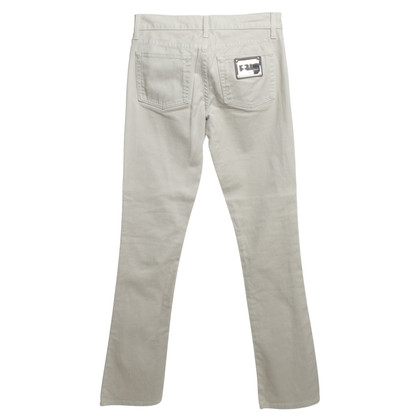 Ralph Lauren Jeans en gris clair
