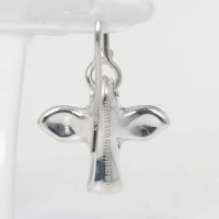 Tiffany & Co. Earring Silver in Silvery