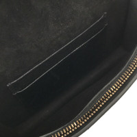 Dior Saddle Bag in Pelle in Nero