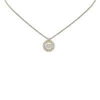 Chanel Necklace in White