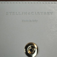 Stella McCartney Tote bag Katoen in Bruin