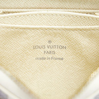 Louis Vuitton Accessoire en Toile en Blanc