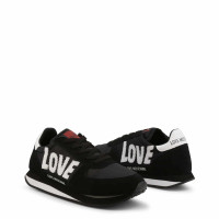 Love Moschino Sneakers in Schwarz
