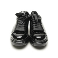 Alexander McQueen Chaussures de sport en Noir
