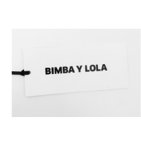 Bimba Y Lola Knitwear in Bordeaux