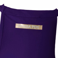 Patrizia Pepe Dress in Violet