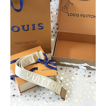 Louis Vuitton Accessoire in Beige