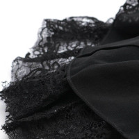Isabel Marant Robe en Coton en Noir