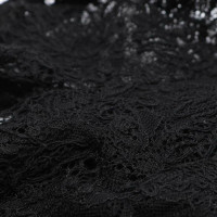 Isabel Marant Dress Cotton in Black