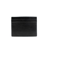 Saint Laurent Accessory Leather in Black