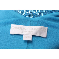 Caroline Constas Robe en Bleu