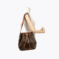 Céline Bucket Bag in Brown