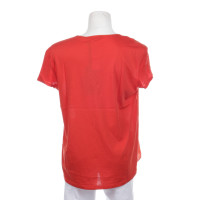 Luisa Cerano Top Cotton in Red