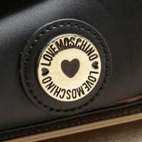 Love Moschino Handbag in White