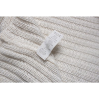 Emporio Armani Knitwear Cotton in Cream