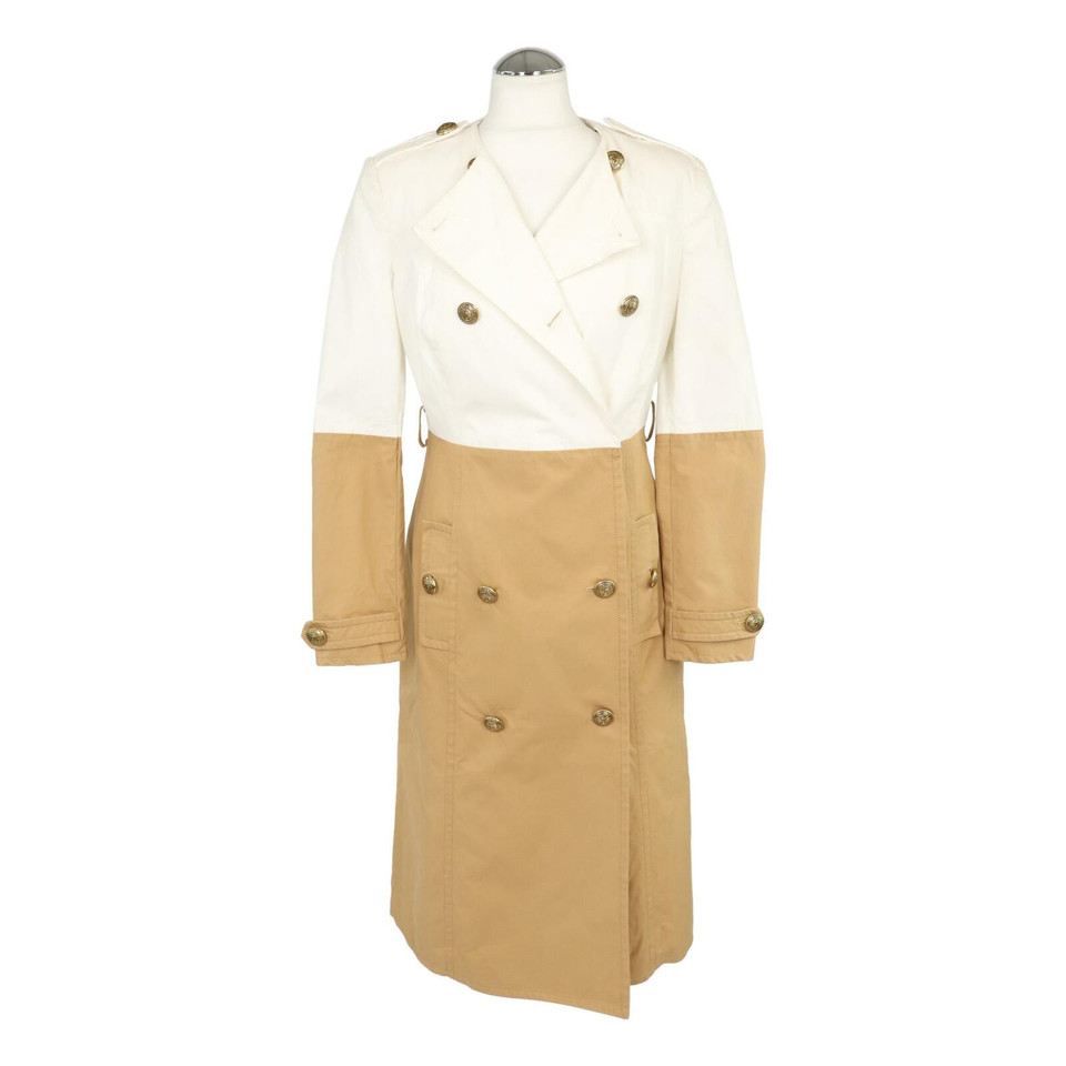 Elisabetta Franchi Jacket/Coat Cotton