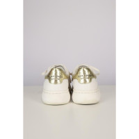Kate Spade Sneakers aus Leder in Weiß