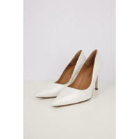 Pura Lopez Pumps/Peeptoes Leather in White
