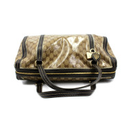 Gucci Crystal  Bag in Beige