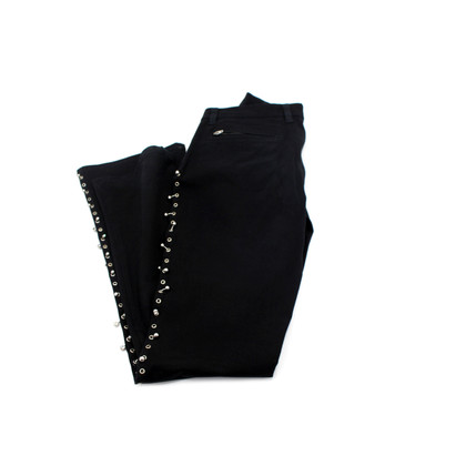 Blumarine Anzug aus Baumwolle in Schwarz
