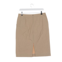 Céline Skirt Cotton in Brown