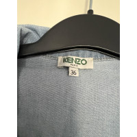 Kenzo Dress Jeans fabric in Beige
