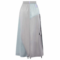 Mcq Skirt in Silvery