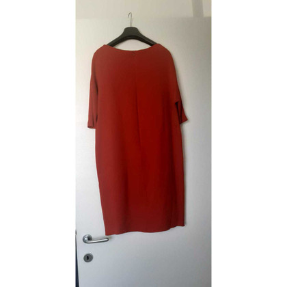 Les Copains Kleid aus Viskose in Rot