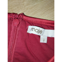 Maje Top in Red