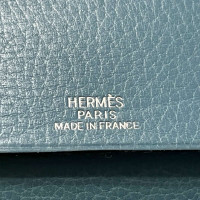 Hermès Vision Agenda Cover Leather in Black