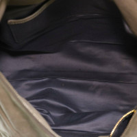 Miu Miu Handbag Leather in Grey