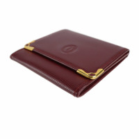 Cartier Must de Cartier Leather in Bordeaux