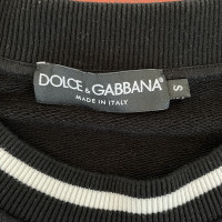 Dolce & Gabbana Breiwerk Katoen in Zwart