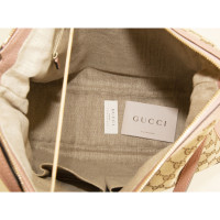 Gucci Bree GG canvas bag Canvas