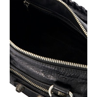 Balenciaga Le Cagole XS Shoulder Bag en Cuir en Noir