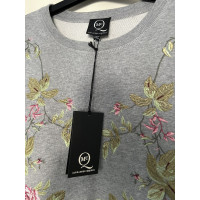 Mcq Top Cotton in Grey