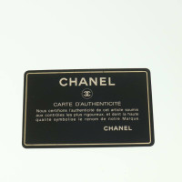 Chanel Clutch en Cuir verni en Noir