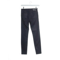 Emporio Armani Jeans Cotton in Blue
