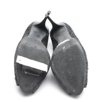 Giuseppe Zanotti Pumps/Peeptoes Leather in Black