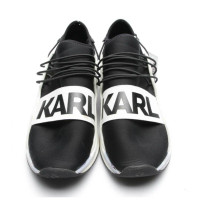 Karl Lagerfeld Trainers in Black