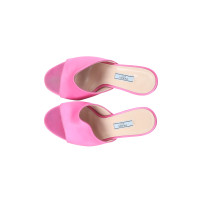 Prada Sandals in Pink