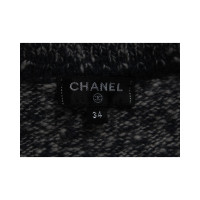 Chanel Blazer en Laine en Bleu