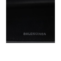 Balenciaga Sac à main en Cuir en Noir