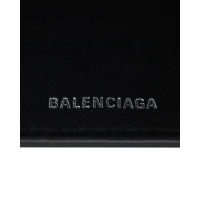 Balenciaga Sac à main en Cuir en Noir