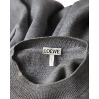 Loewe Blazer Wool in Grey