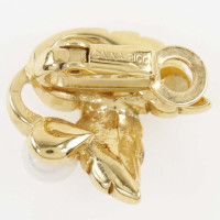 Nina Ricci Earring Gilded in Gold