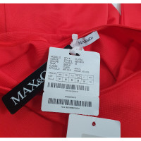 Max & Co Vestito in Rosso